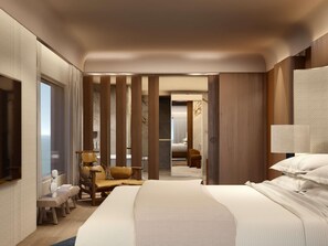 Hypo-allergenic bedding, minibar, in-room safe, desk - Sofitel Rio de Janeiro Ipanema Ex Caesar Park (Rio de Janeiro)