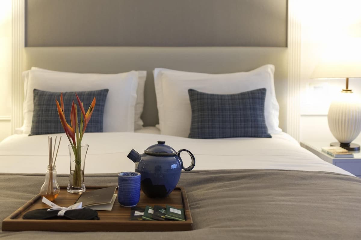 Superior Room, City View | Hypo-allergenic bedding, minibar, in-room safe, desk