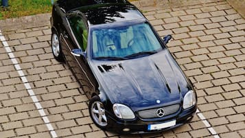 Ausstattung der Unterkunft