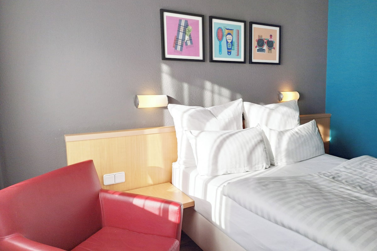 Standard Room, 1 Double Bed