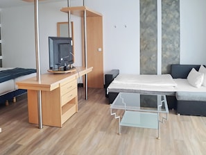 Premium Room, Multiple Beds (Up to 3 Adults)