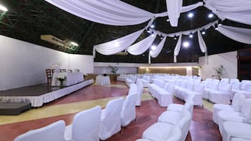 Salón de banquetes