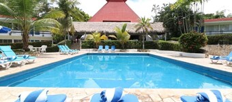 Hotel Misión Palenque