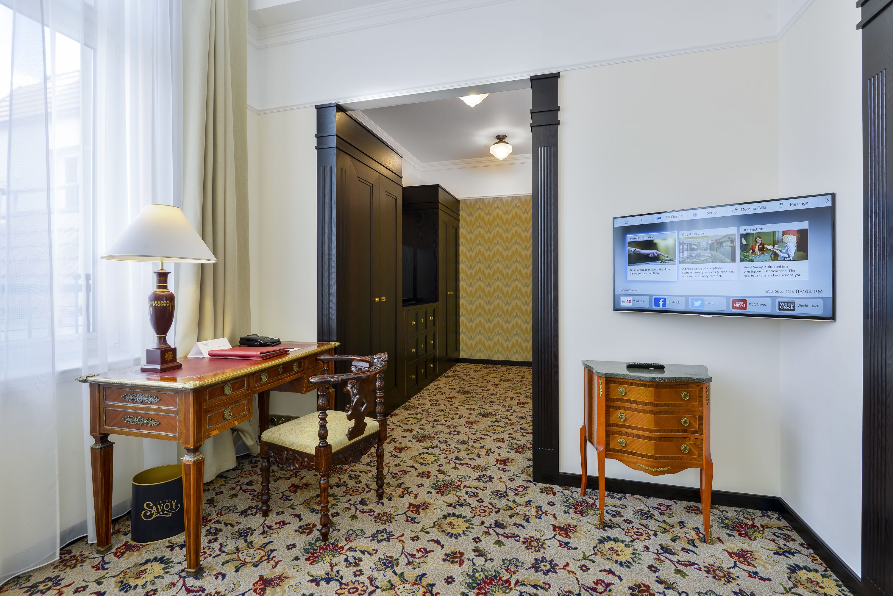 Photo - Hotel Savoy Prague