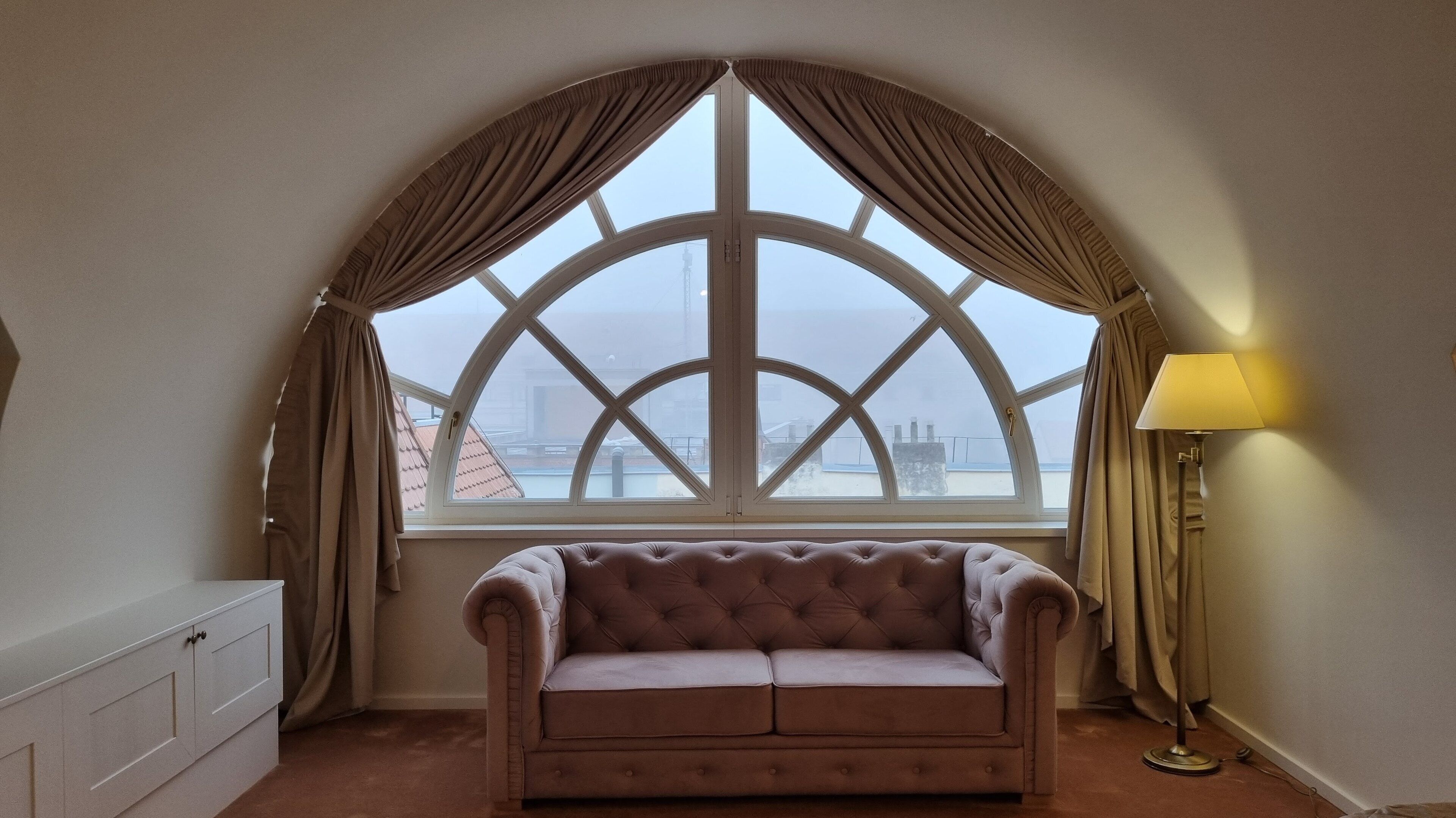 maisonette suite | 1 bedroom, minibar, in-room safe, desk