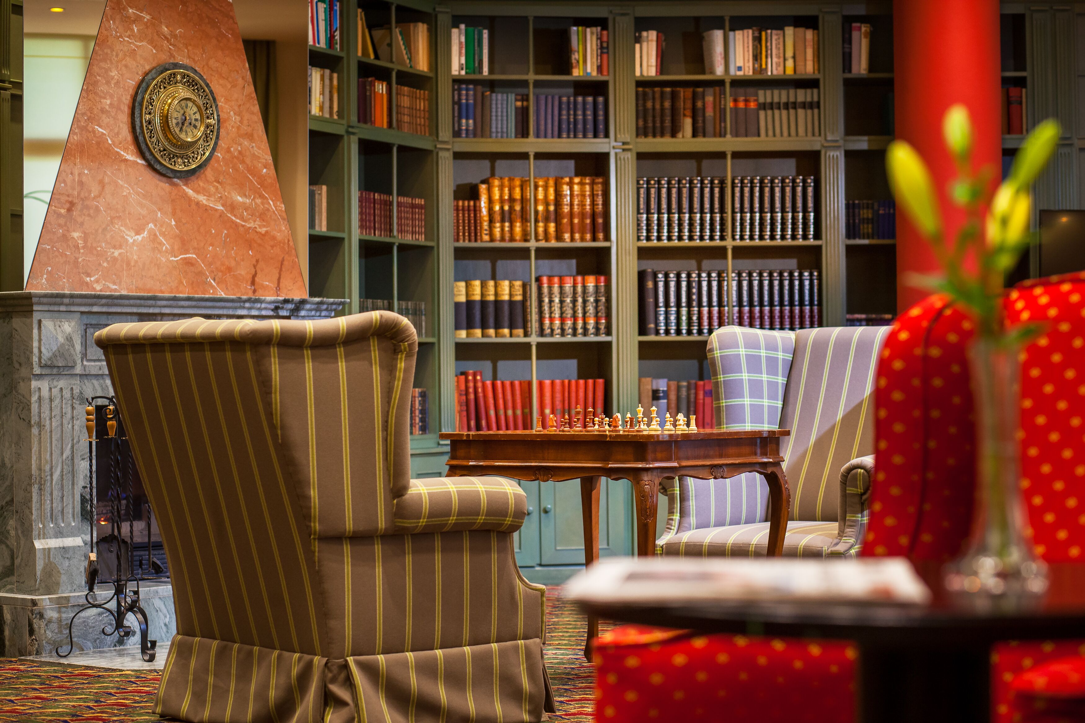 Library