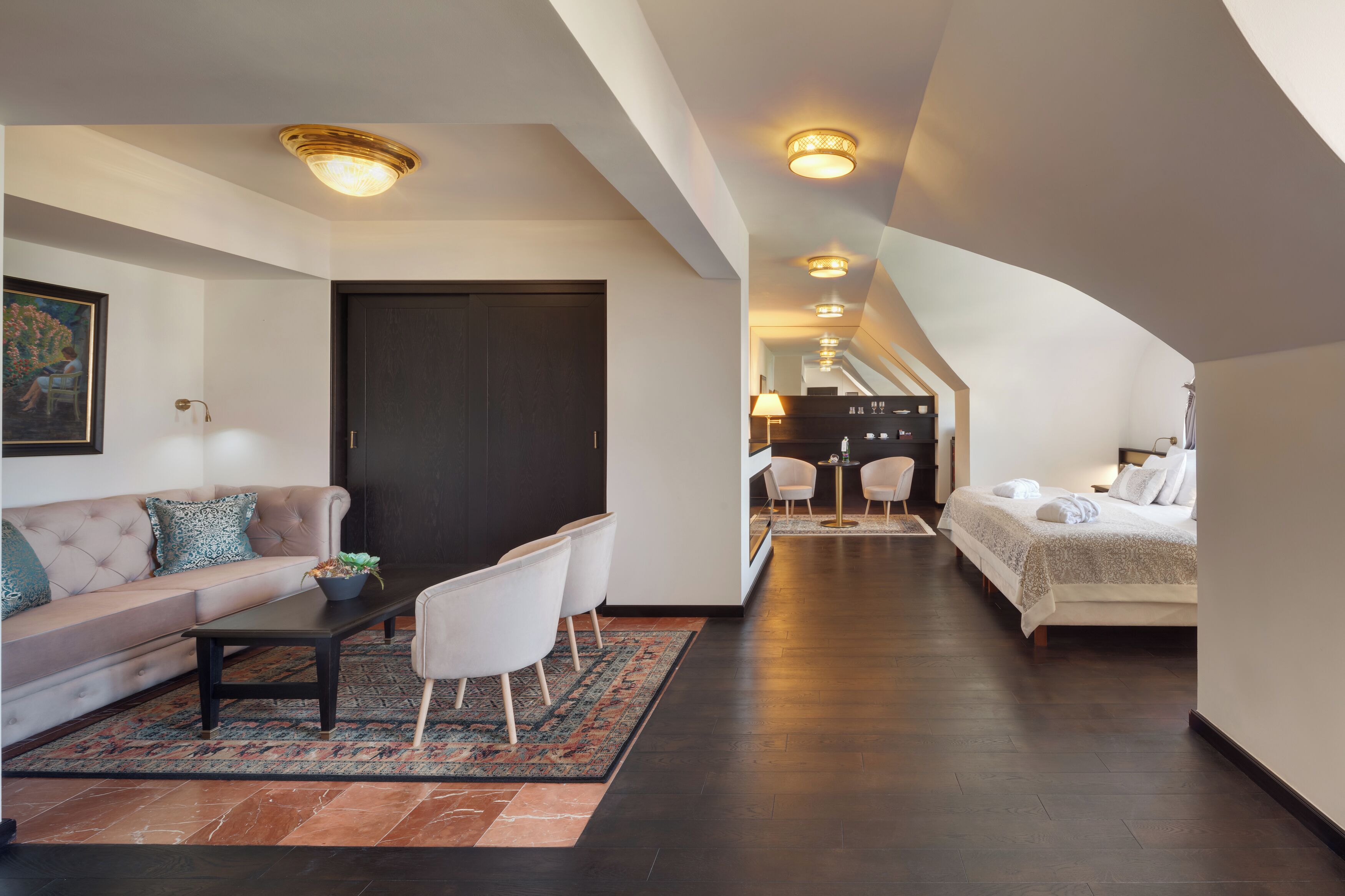 Photo - Hotel Savoy Prague