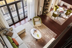 Suite, 1 Bedroom, Non Smoking (1 Bedroom Beyzade Suite)