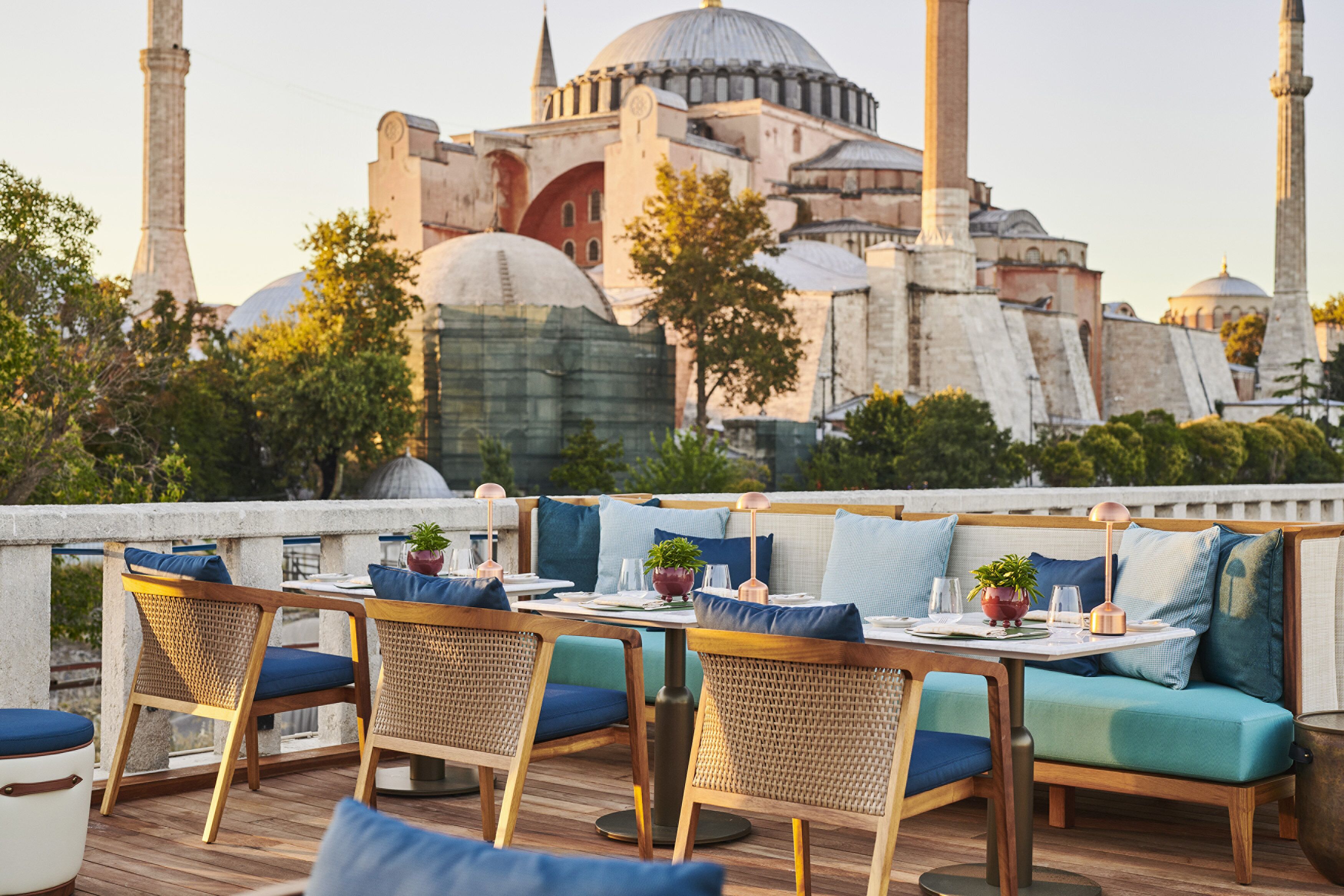 Foto - Four Seasons Hotel Istanbul at Sultanahmet