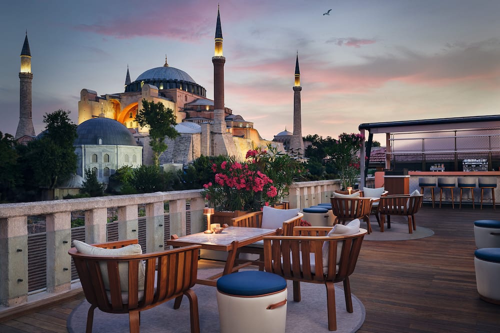 Four Seasons Hotel Istanbul at Sultanahmet - Special Class