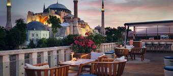 Four Seasons Hotel Istanbul at Sultanahmet - Special Class