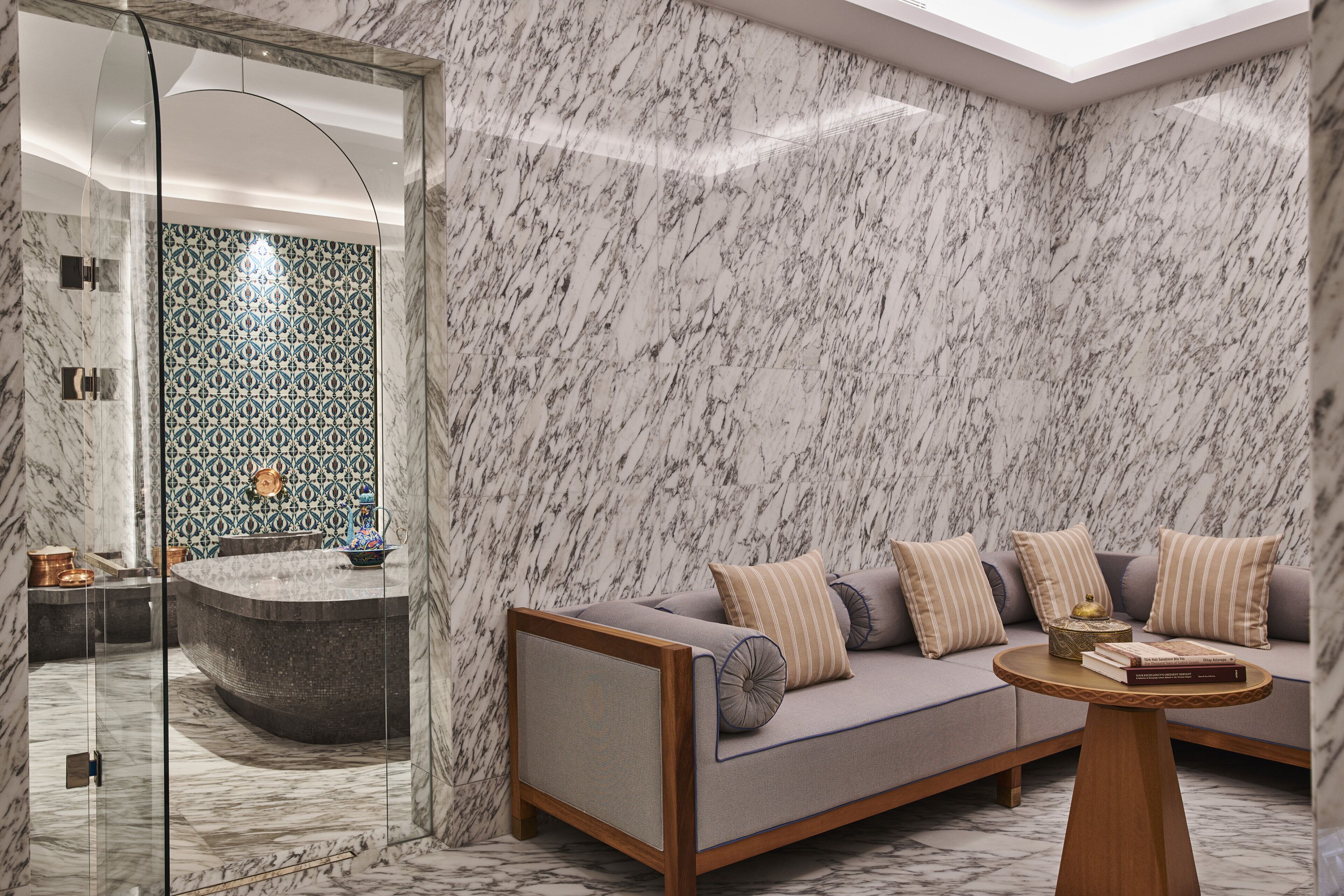 Foto - Four Seasons Hotel Istanbul at Sultanahmet