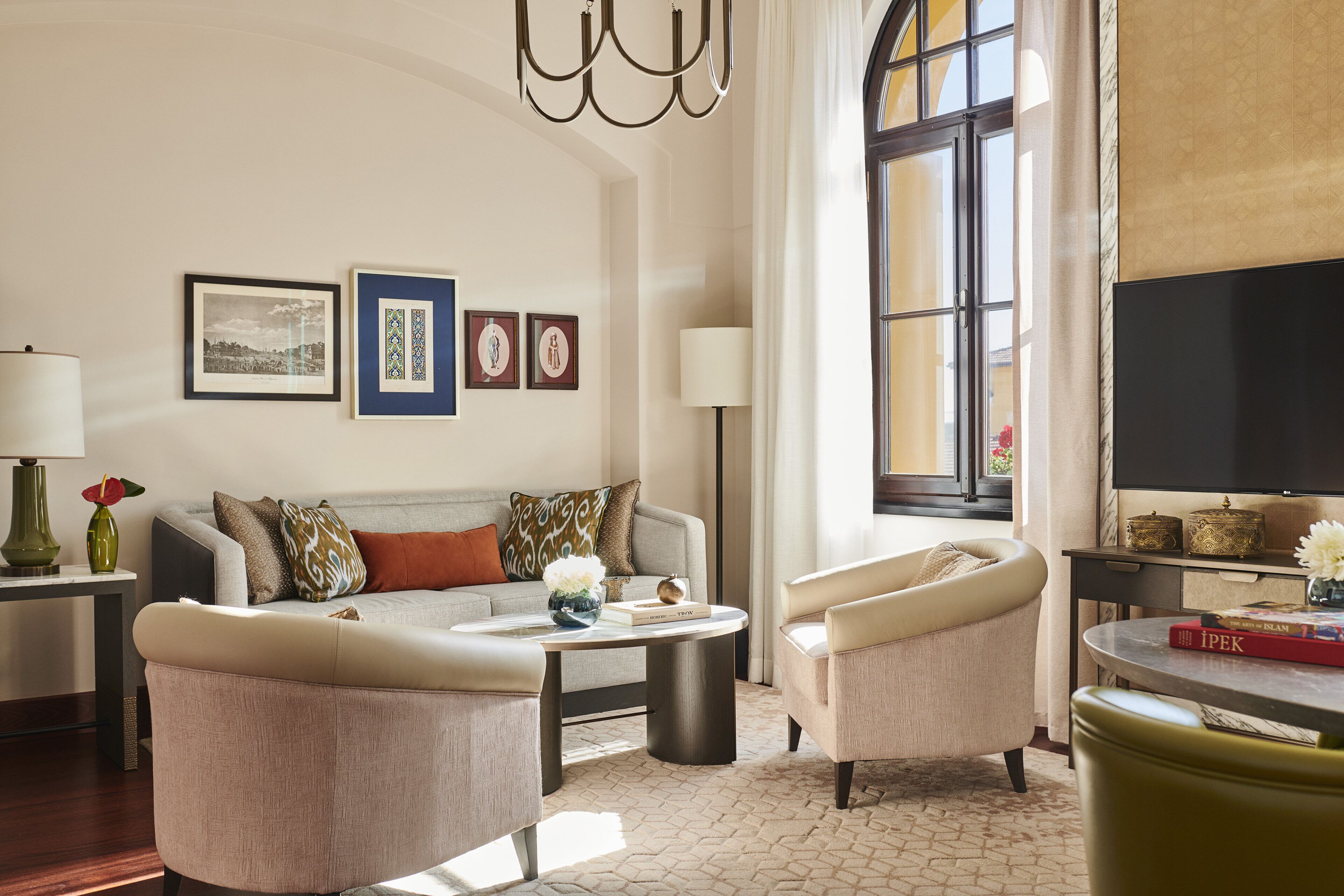 Foto - Four Seasons Hotel Istanbul at Sultanahmet