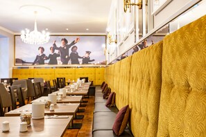 Daily buffet breakfast for a fee - Hotel Josefshof am Rathaus (Vienna)