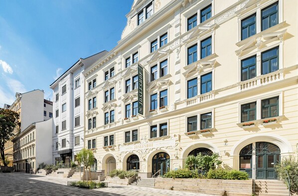Exterior - Hotel Josefshof am Rathaus (Vienna)