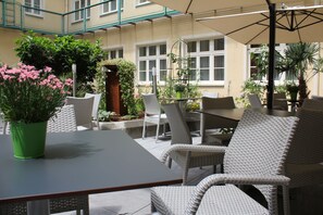 Terrasse/patio