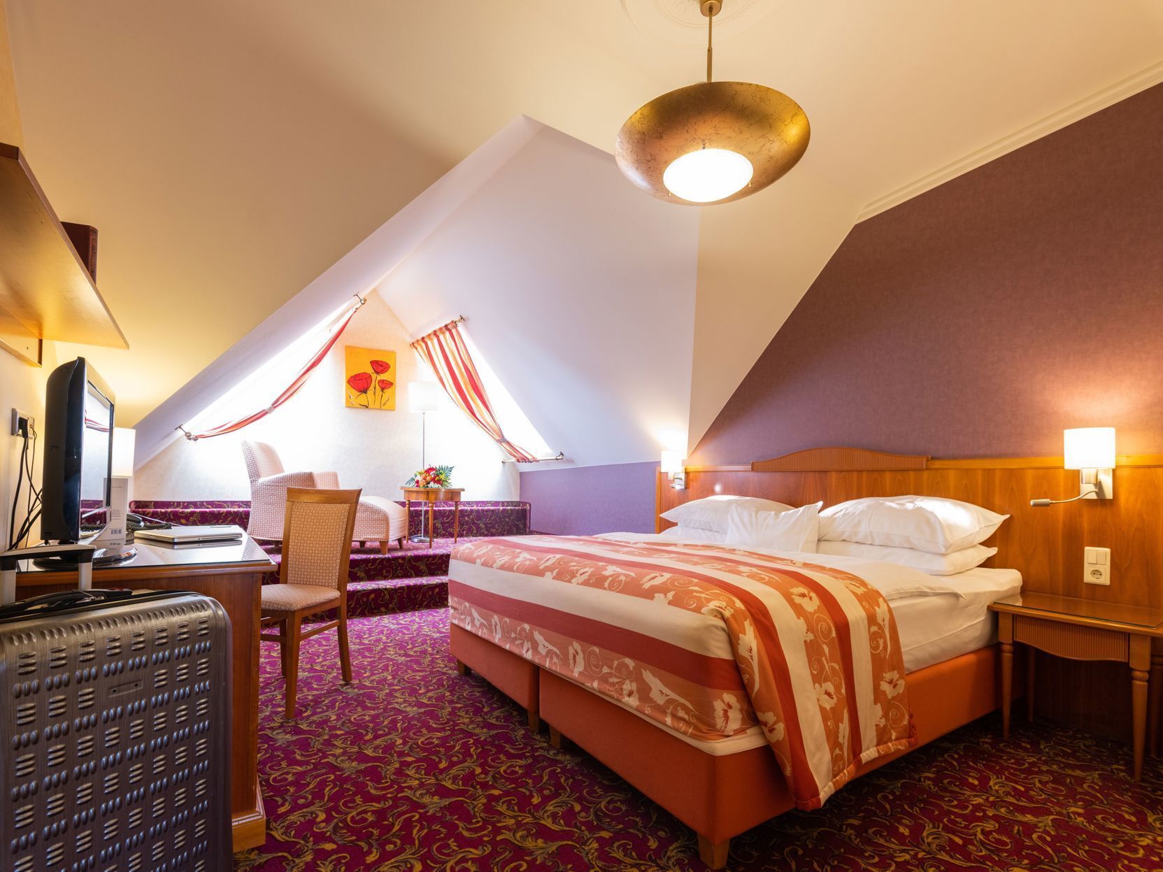 Literie de qualité supérieure, surmatelas