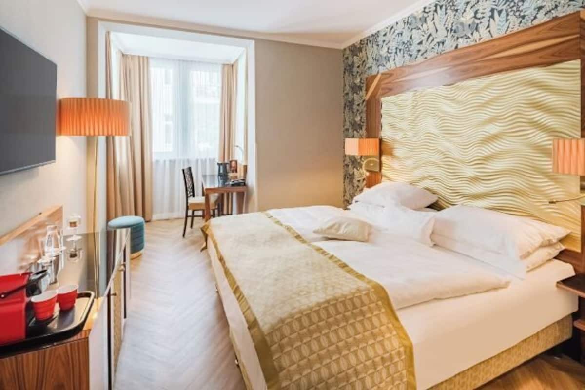 Ropa de cama de alta calidad y colchones con pillow-top