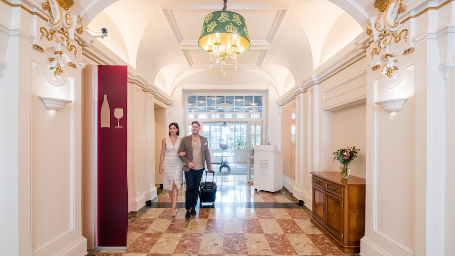 Hotel Josefshof am Rathaus