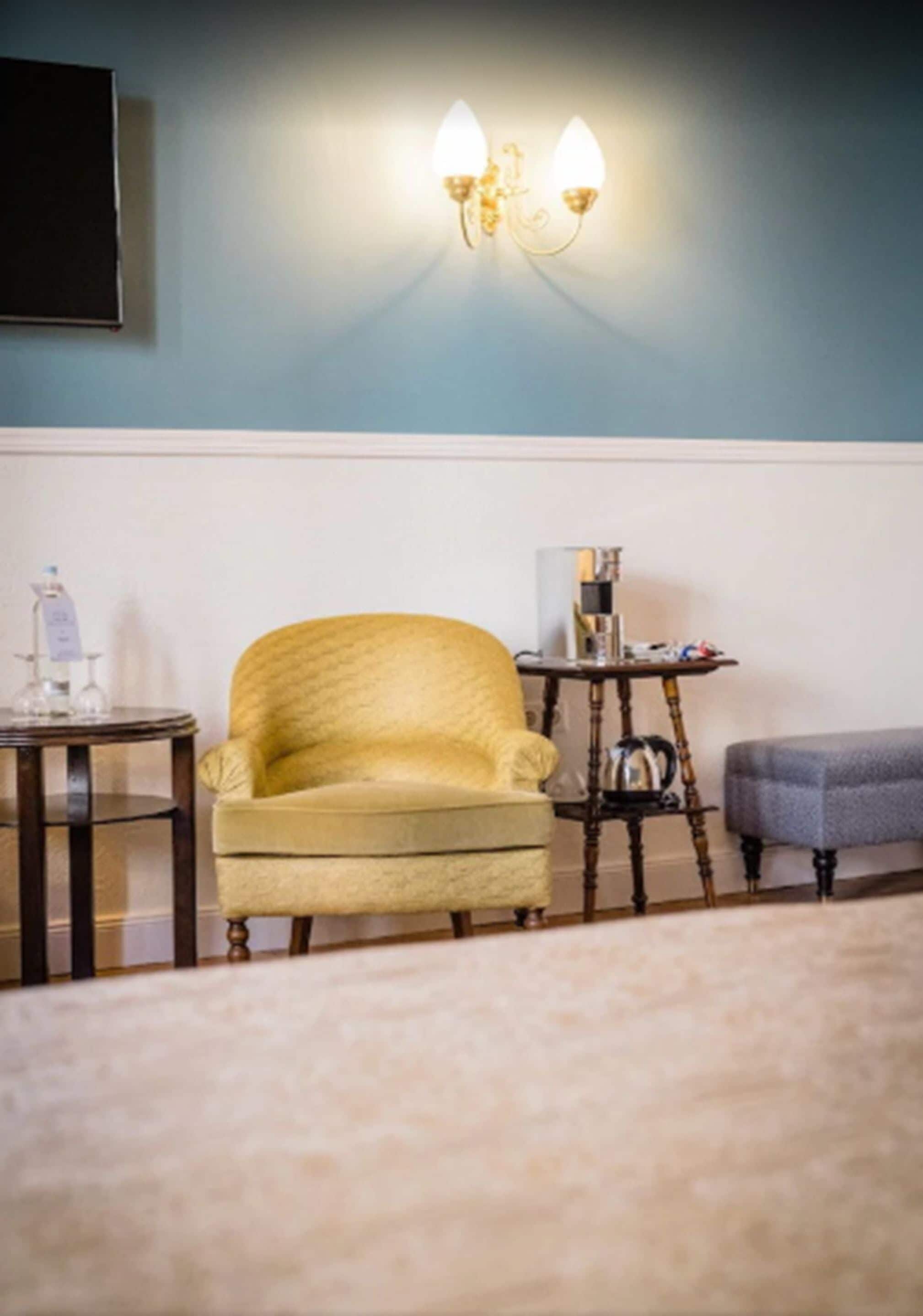 Foto - HENRI Hotel Berlin Kurfürstendamm