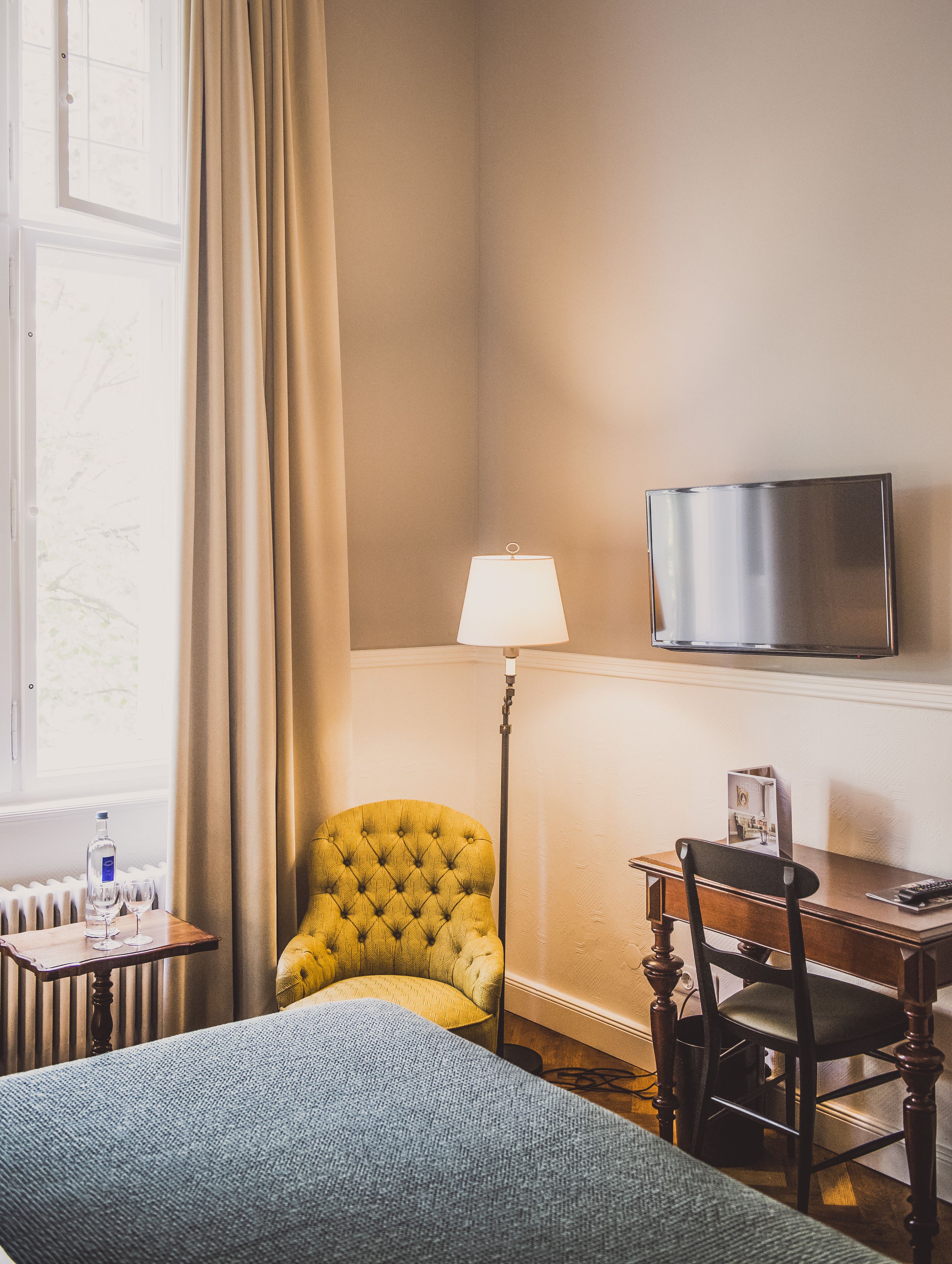 Foto - HENRI Hotel Berlin Kurfürstendamm