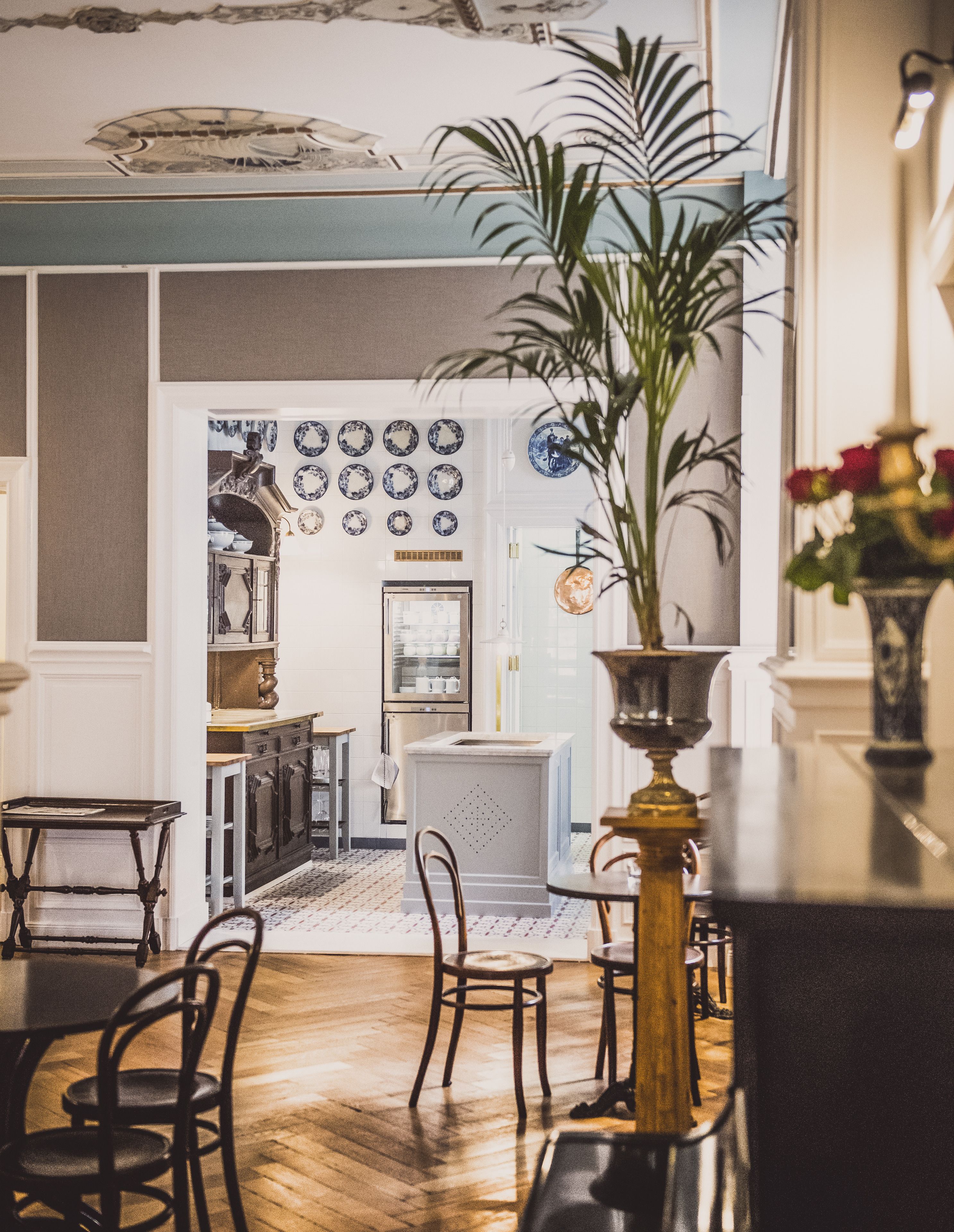 Foto - HENRI Hotel Berlin Kurfürstendamm