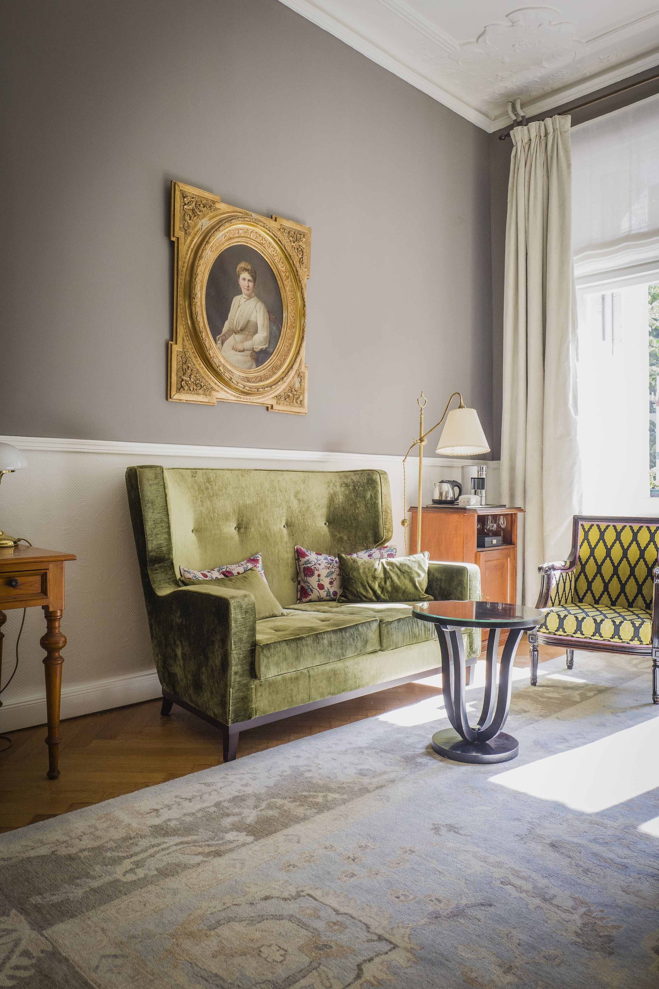 Foto - HENRI Hotel Berlin Kurfürstendamm