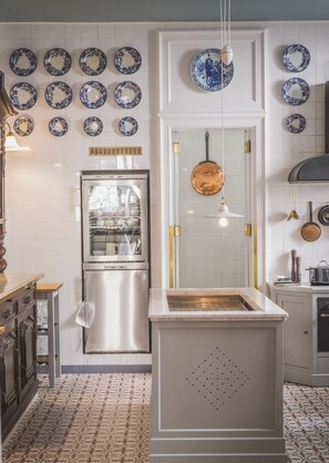 Electric kettle - Henri Hotel Berlin (Berlin)