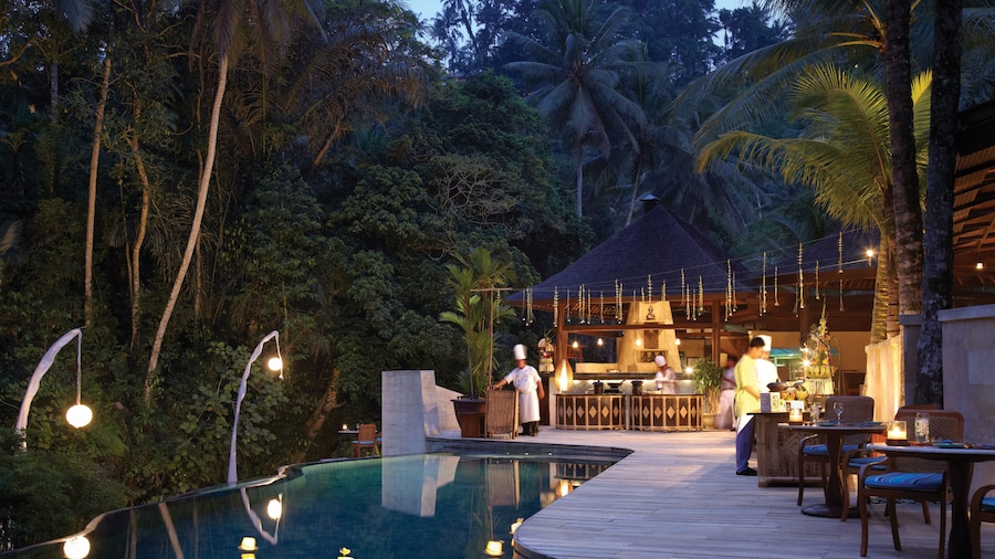 Four Seasons Resort Bali at Sayan