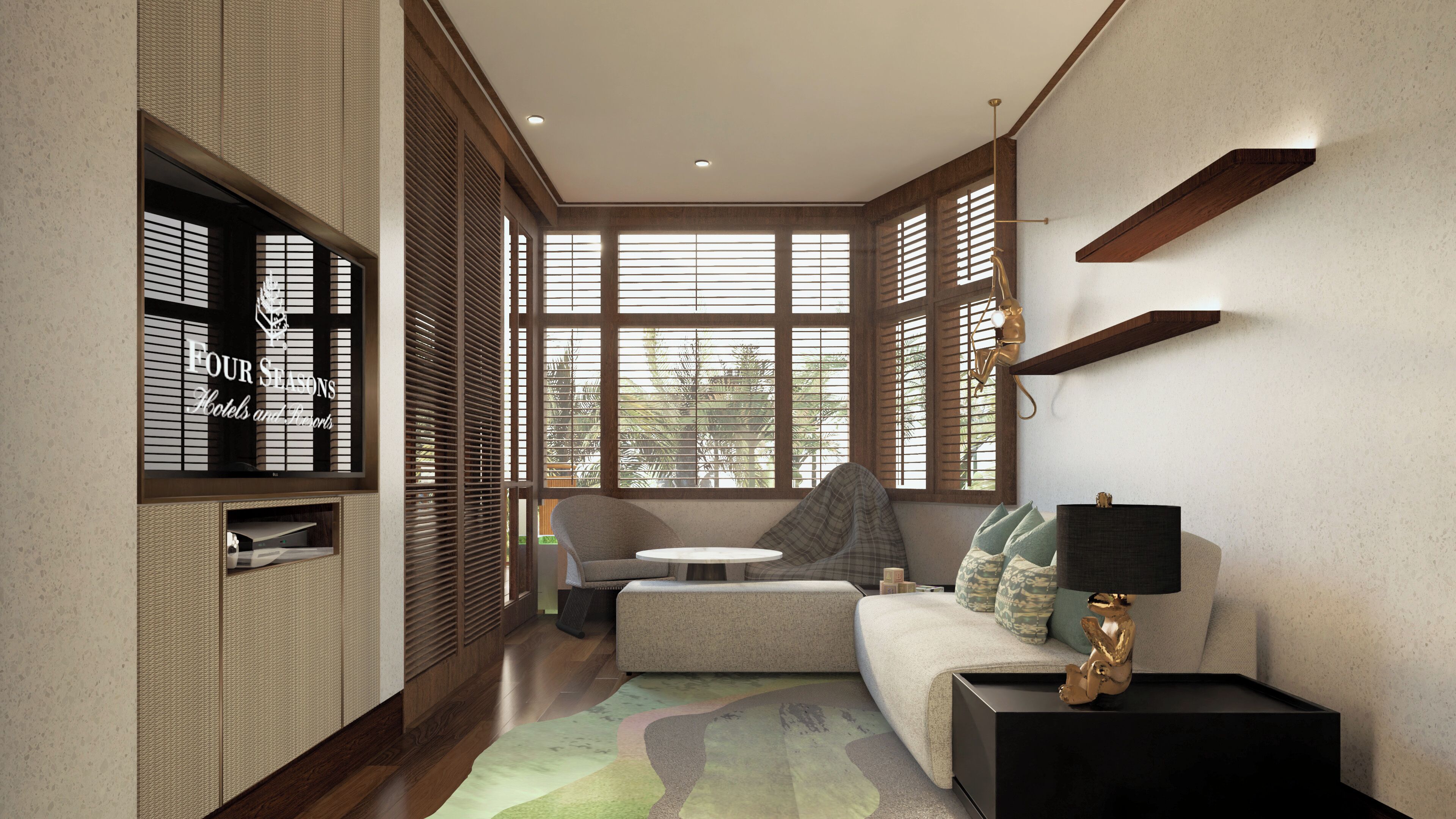 Foto - Four Seasons Resort Bali at Sayan