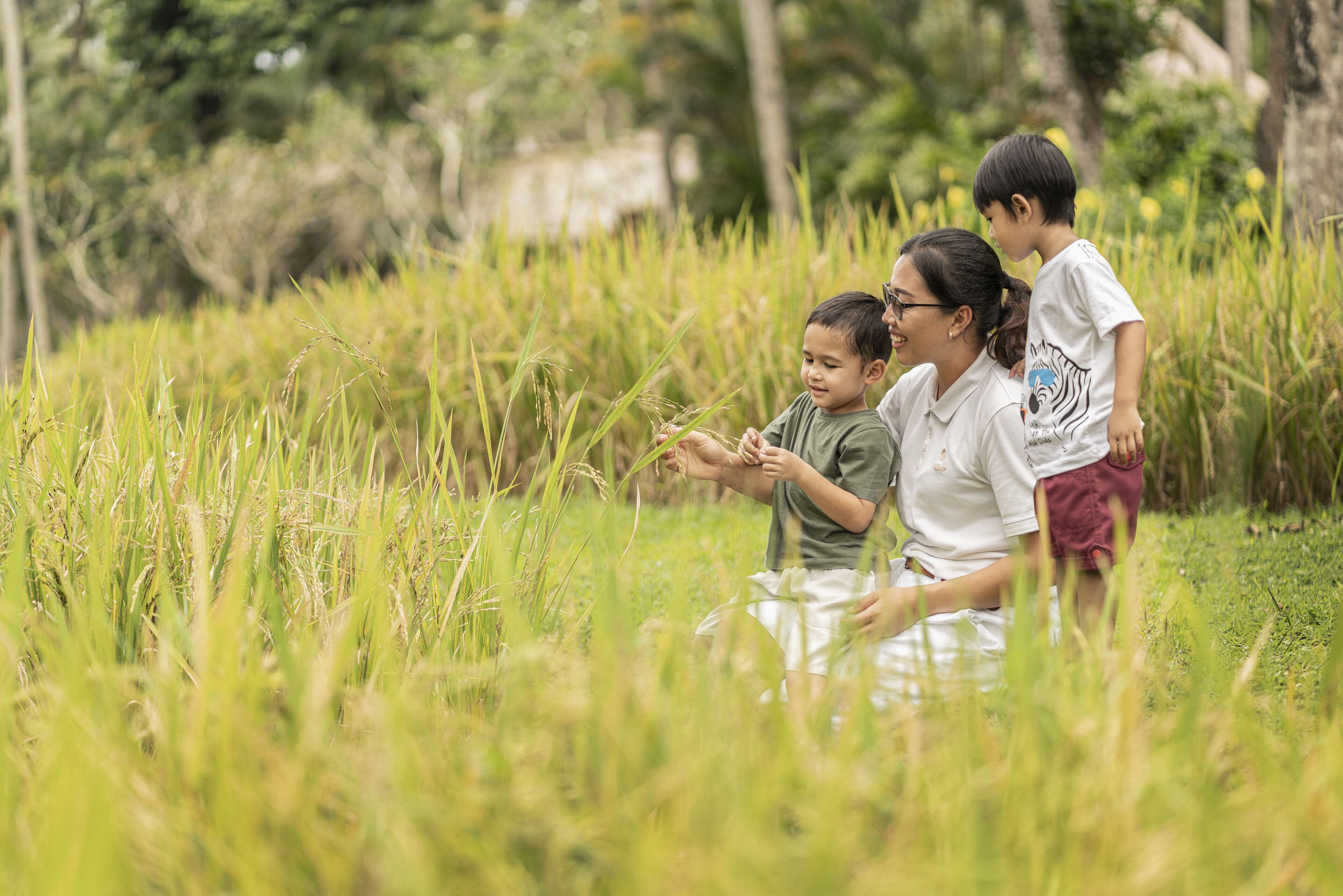 children’s activities