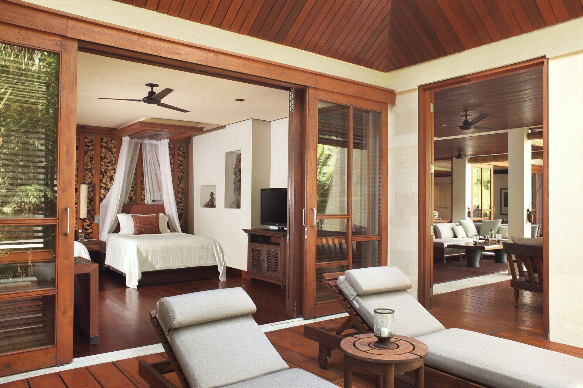 Villa, 2 Bedrooms, Non Smoking, River View