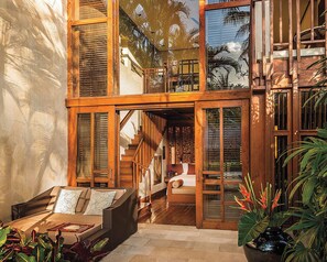 One Bedroom Duplex Suite - Four Seasons Resort Bali at Sayan (Ubud)