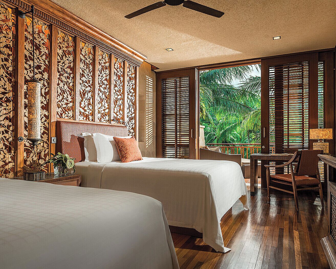 Suite, 1 Bedroom, Non Smoking (Two Queen Beds)