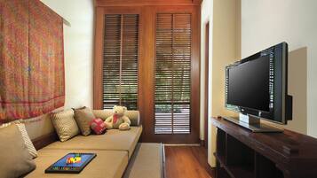 Suite, 1 Schlafzimmer, Nichtraucher (Two Queen Beds) | Ausblick vom Zimmer