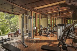 Salle de sport