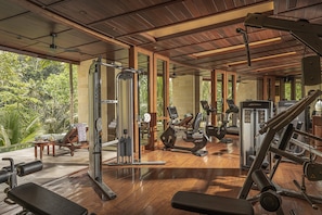 Salle de sport