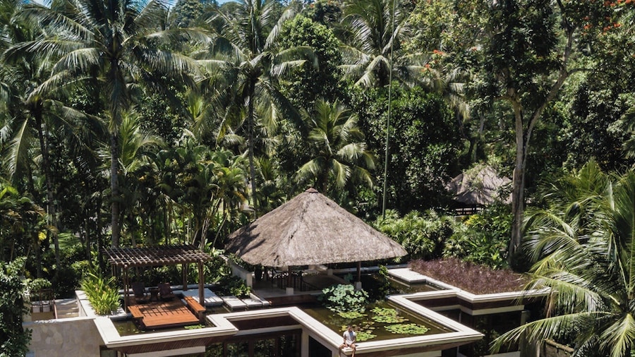 Four Seasons Resort Bali at Sayan