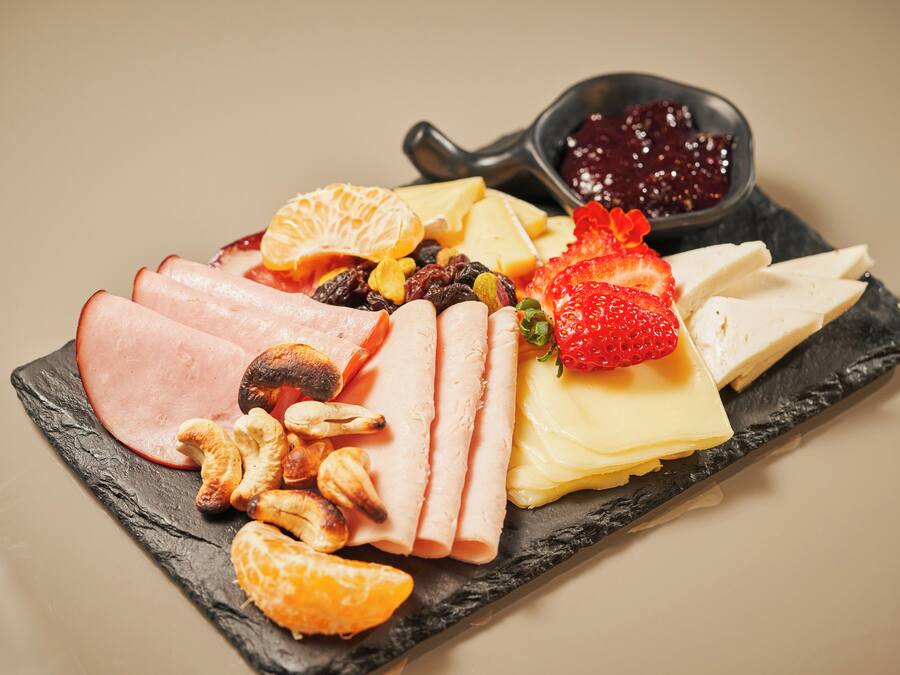 Makanan sarapan