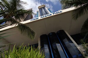 Front of property - Hotel Atlante Plaza (Recife)