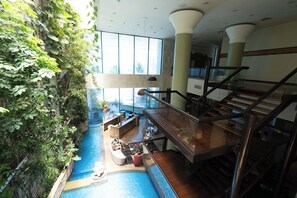 Property entrance - Hotel Atlante Plaza (Recife)
