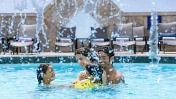 Piscina all'aperto