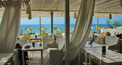 Golden Beach Tinos