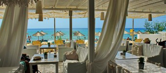 Golden Beach Tinos