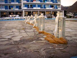 Λεπτομέρεια εξωτερικού χώρου
