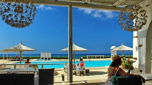 Piscina externa