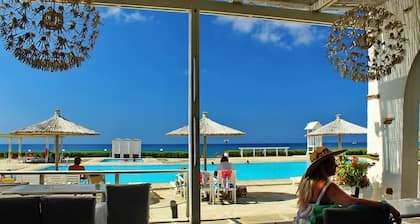 Golden Beach Tinos