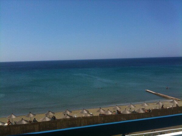 Beach - Golden Beach Tinos (Tinos)