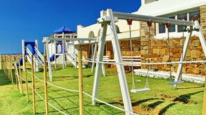 Área infantil