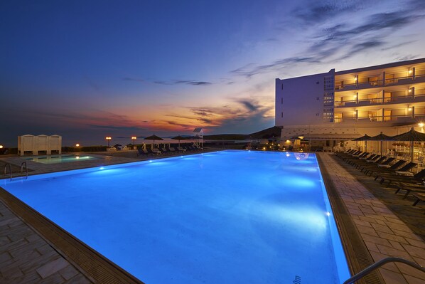 Piscina externa